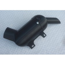 AIRBOX  - NOVÝ - KOMPLETNÍ S FILTREM (TIŠTĚNÝ PLAST)